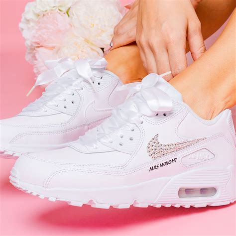 Wedding nike air max 